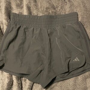 Adidas Black Running Shorts